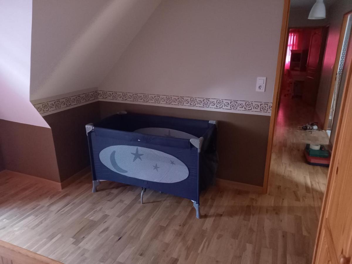 La Ch'Tite Arverne Marquise Kültér fotó