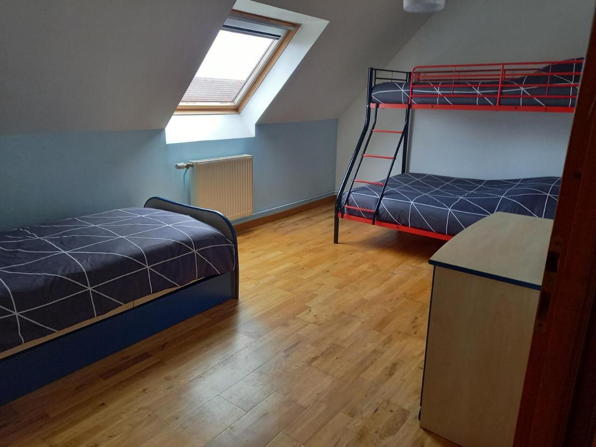 La Ch'Tite Arverne Marquise Kültér fotó