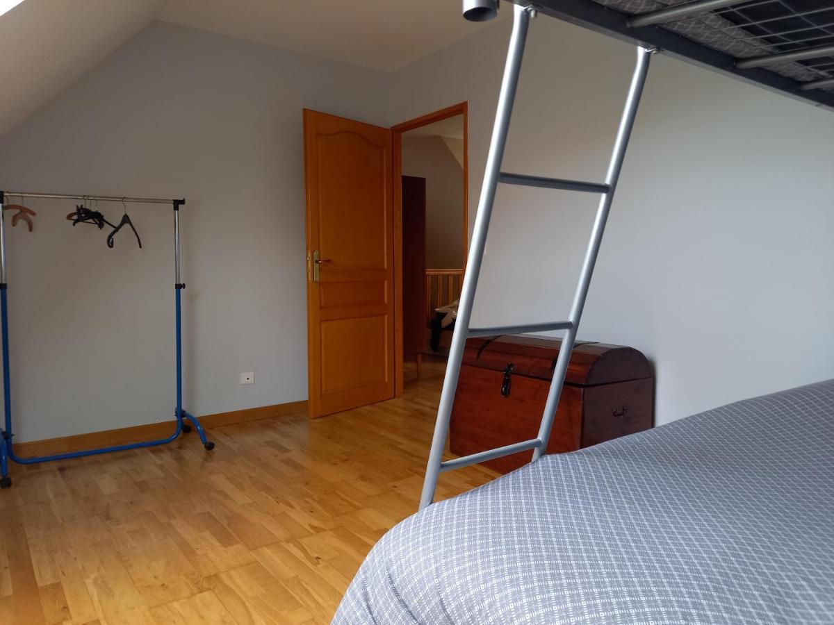 La Ch'Tite Arverne Marquise Kültér fotó