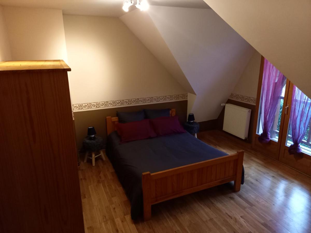 La Ch'Tite Arverne Marquise Kültér fotó
