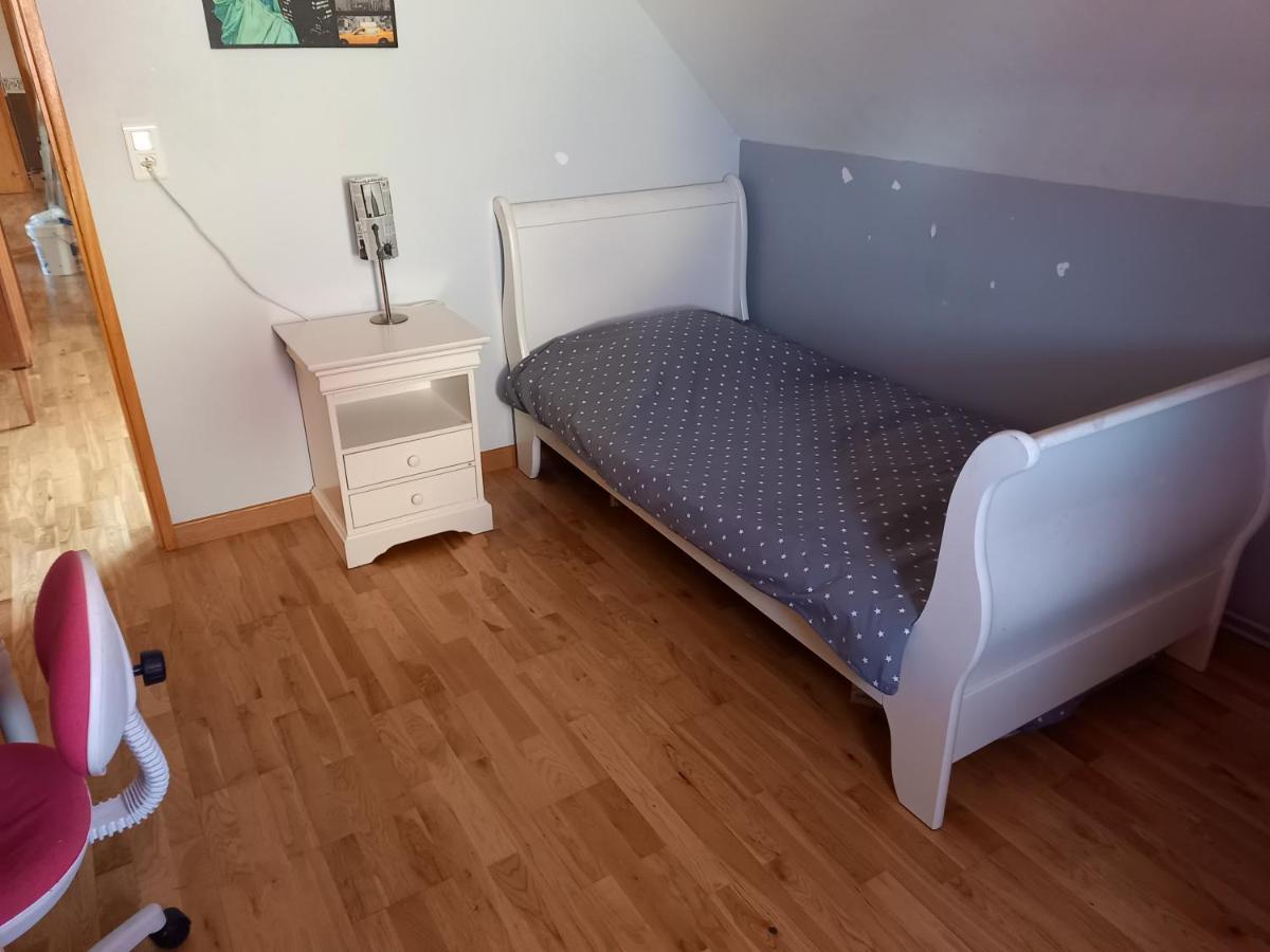 La Ch'Tite Arverne Marquise Kültér fotó