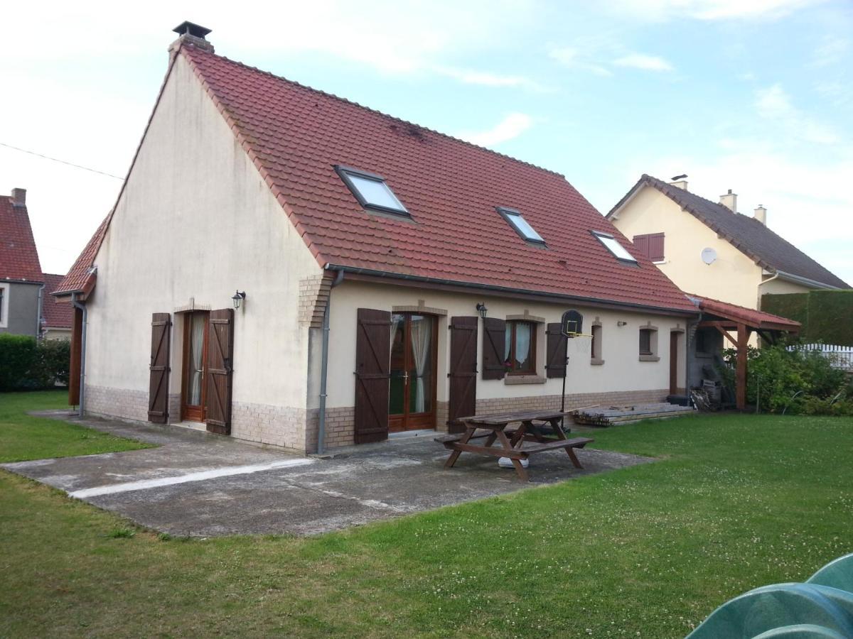 La Ch'Tite Arverne Marquise Kültér fotó